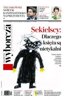 ePrasa Gazeta Wyborcza - Toru 114/2020