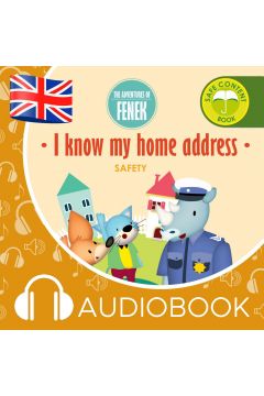 Audiobook The Adventures of Fenek. I know my home address mp3