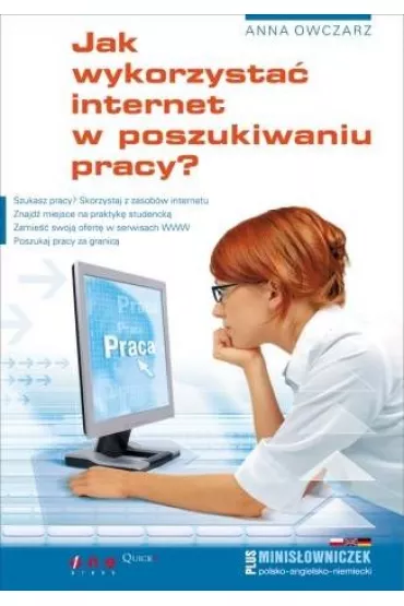 Jak wykorzysta� internet w poszukiwaniu pracy? - Anna Owczarz