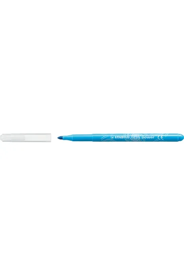Stabilo Flamastry Power w etui 18 szt.