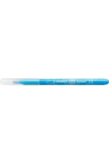 Stabilo Flamastry Power w etui 18 szt.