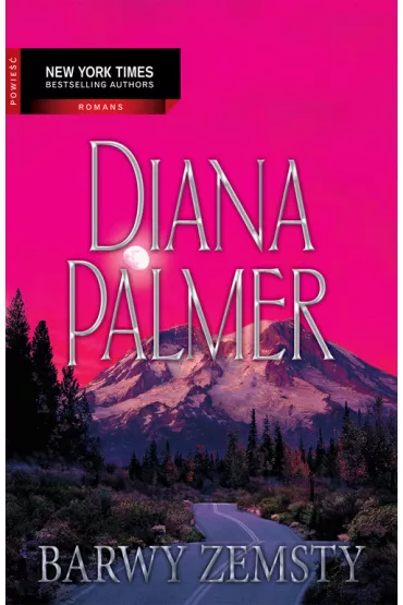 Barwy zemsty - Diana Palmer