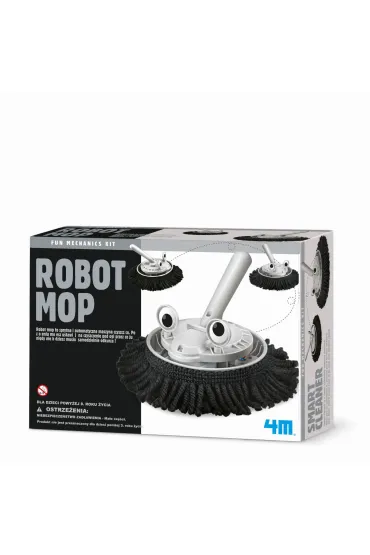 Robot mop * 4M
