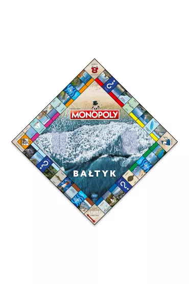 Monopoly. Ba�tyk