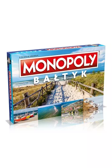 Monopoly. Ba�tyk
