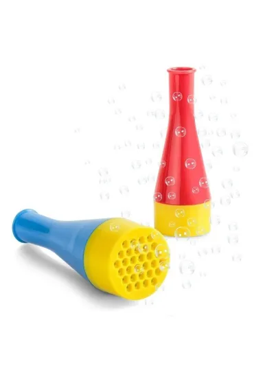B�belkowy gwizdek - Blizzard Bubble Blower MIX