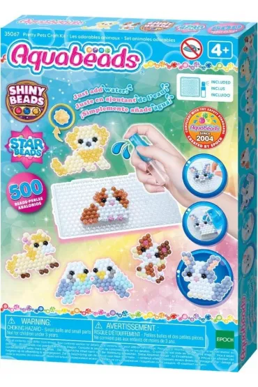 Aquabeads Urocze zwierz�tka Epoch