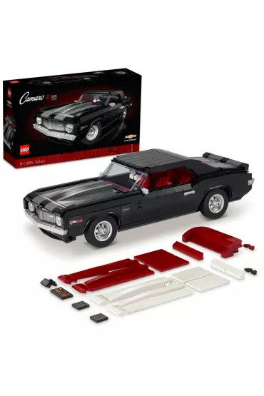 LEGO Icons Chevrolet Camaro Z28 10304