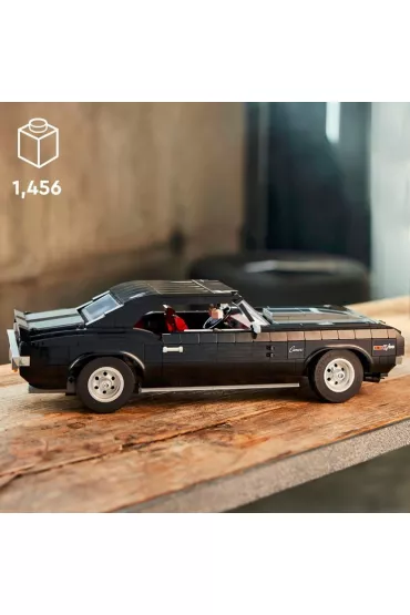 LEGO Icons Chevrolet Camaro Z28 10304