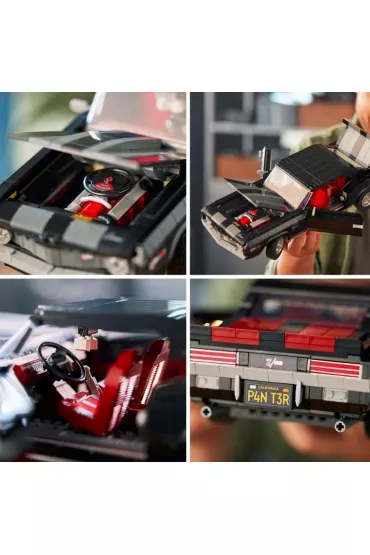 LEGO Icons Chevrolet Camaro Z28 10304