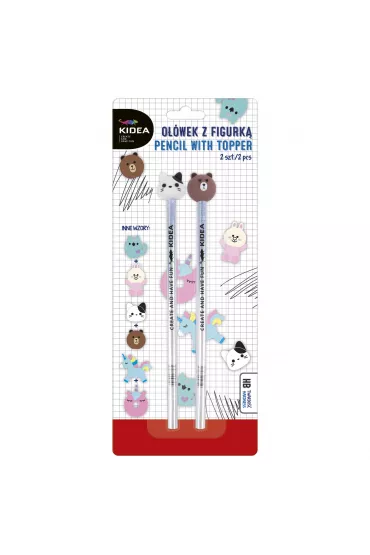 Derform O��wek z figurk� mix 2 szt.