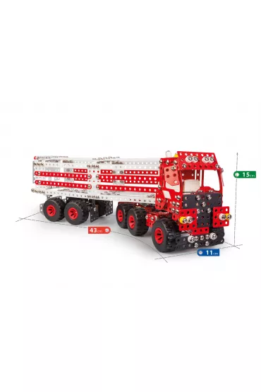 Ma�y Konstruktor 10in1 1141 el. Premium Truck