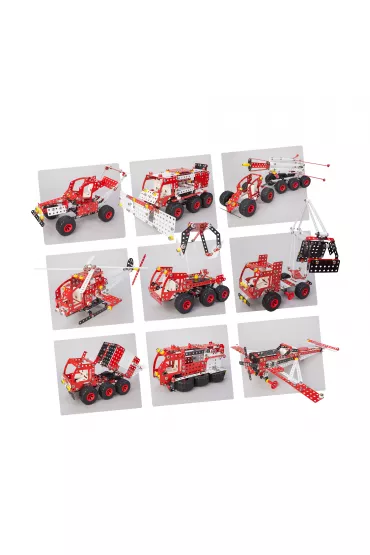 Ma�y Konstruktor 10in1 1141 el. Premium Truck