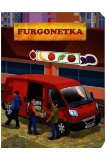 Furgonetka - Katarzyna Campbell
