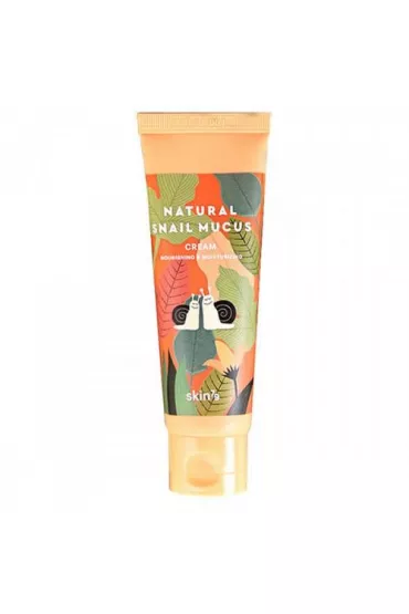 Skin79 Krem ze �luzem �limaka 50 ml