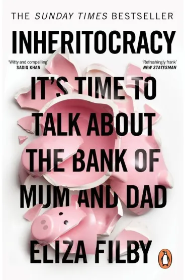 Inheritocracy wer. angielska - Eliza  Filby