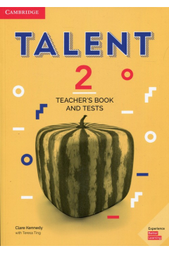 Talent 2 Teacher's Book and Tests