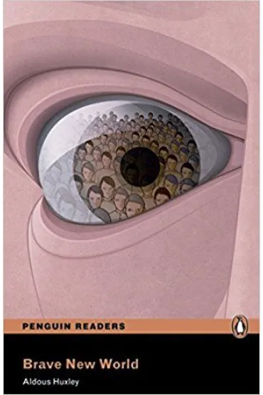 Brave New World + MP3 CD - Aldous Huxley