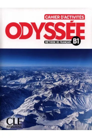 Odyssee B1 zeszyt �wicze� + audio online - Am�lie Brito, Emilie Bucher, Chaneac-Knight Laetitia