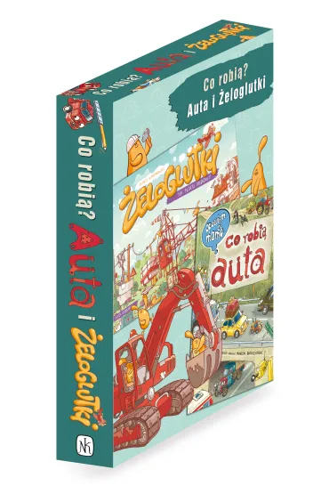 Pakiet co robi� auta i �eloglutki - Artur Nowicki, Janusz Wyrzykowski, Marcin Brykczy�ski