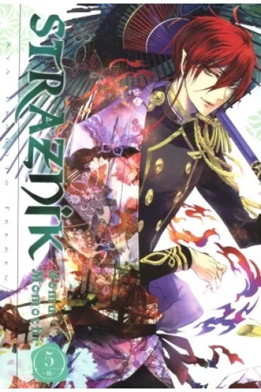 Stra�nik Domu Momochi. Tom 5 - Aya Shouoto