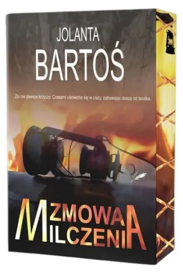 Zmowa milczenia (barwione brzegi) - Jolanta Barto�