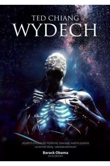 Wydech - Ted Chiang