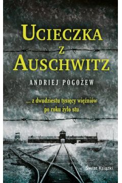 Ucieczka z Auschwitz (pocket)