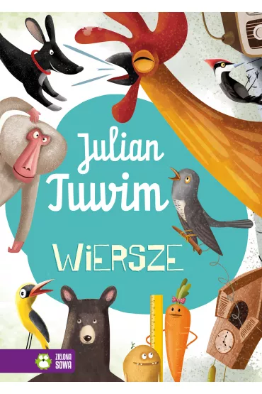 Julian Tuwim. Wiersze - Marianna  Schoett