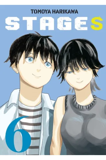 StageS. Tom 6 - Tomoya Harikawa