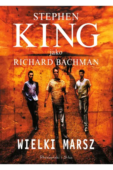 Wielki marsz - Stephen King