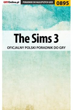 eBook The Sims 3 - poradnik do gry pdf epub
