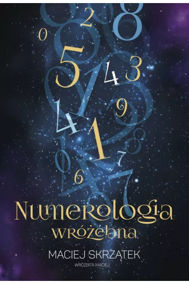 eBook Numerologia wr�ebna mobi epub - Maciej Skrz�tek