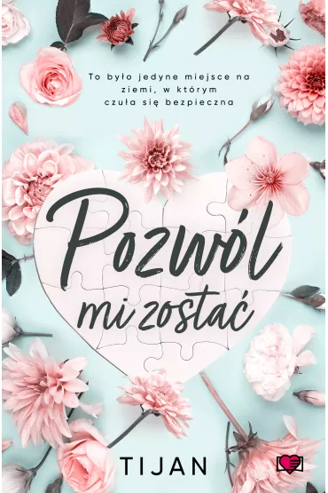 eBook Pozw�l mi zosta� mobi epub - Tijan