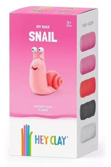 Hey Clay. Masa plastyczna. �limak Tm Toys