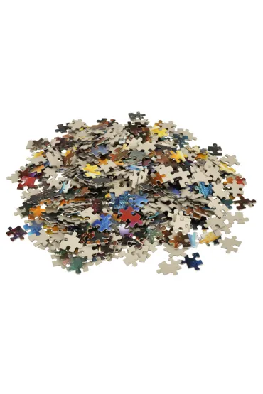 Puzzle 500 el. Przestrze� kosmiczna Castorland
