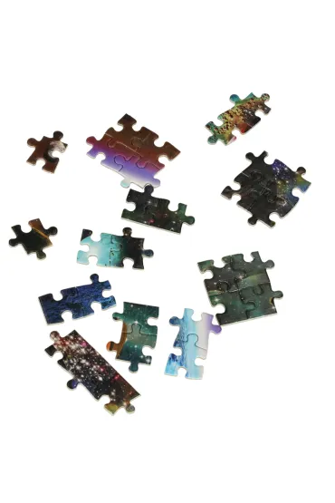 Puzzle 500 el. Przestrze� kosmiczna Castorland