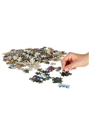 Puzzle 500 el. Przestrze� kosmiczna Castorland
