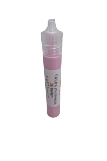 Happy Color Farba strukturalna 3D - Perlen, r�owa