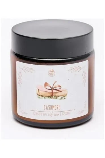 Pavoncella �wieczka zapachowa Cashmere 120ml 120 ml