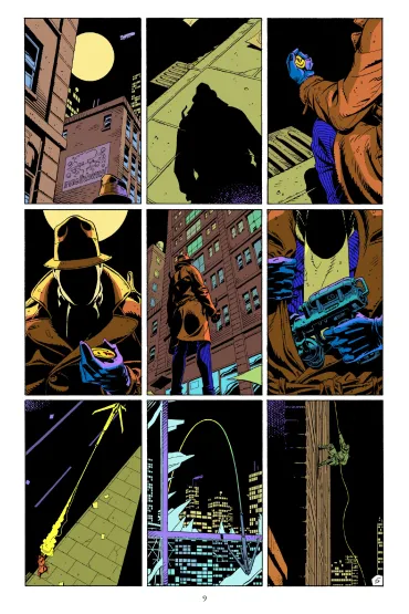 DC Compact Stra�nicy - Alan Moore