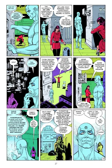 DC Compact Stra�nicy - Alan Moore