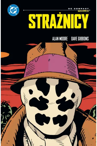 DC Compact Stra�nicy - Alan Moore