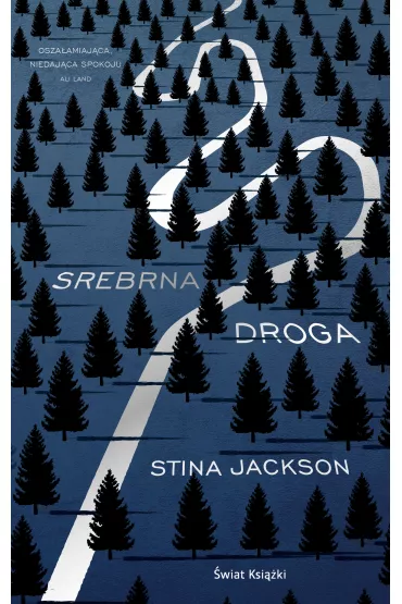 Srebrna droga - Jackson  Stina