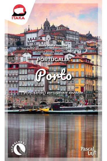 Porto (Pascal Lajt) - Anna Maria  Szostek