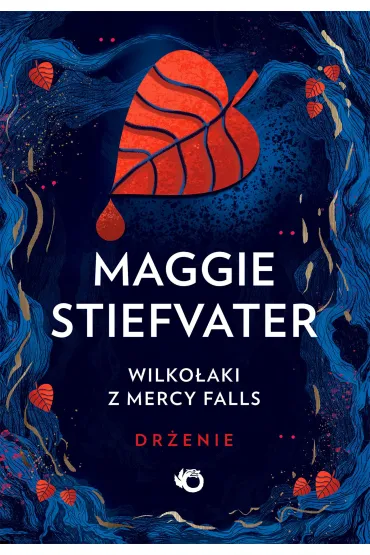 Wilkoaki z Mercy Falls. Drenie. Tom 1 - Maggie Stiefvater