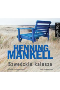 Audiobook Szwedzkie kalosze mp3