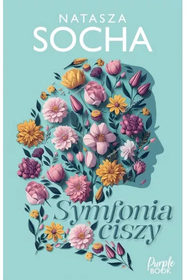 eBook Symfonia ciszy mobi epub - Natasza Socha