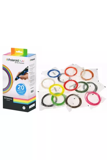 Wk�ady do d�ugopisu 3D Polaroid play