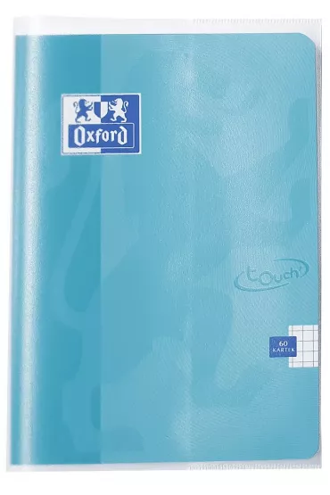 Top-2000 Ok�adka na zeszyt groszkowa A5 90 mic. 5 szt.